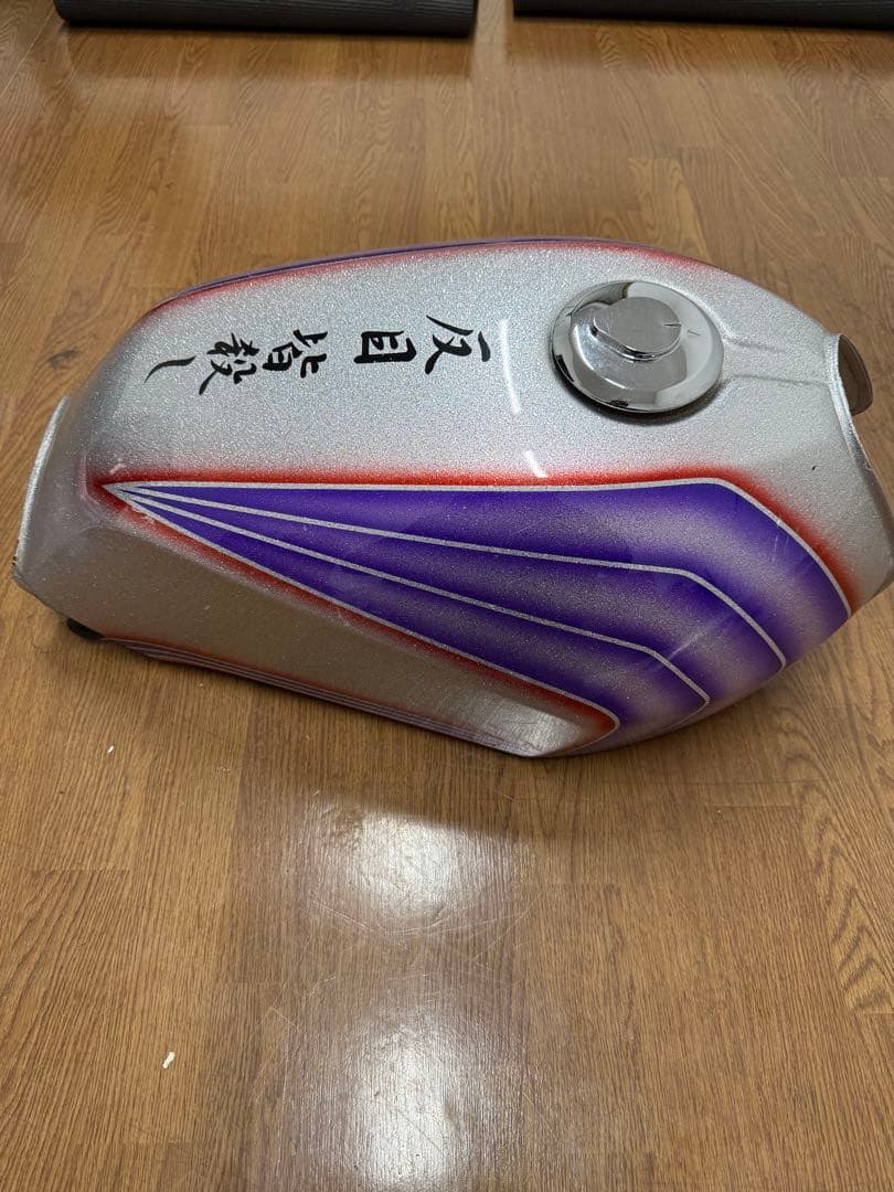 美品cbx400fラメ外装　フルBEET カギコックあり