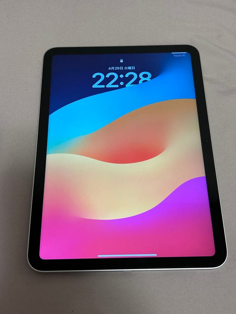 iPad第10世代 wifiモデル 64GB 本体のみ