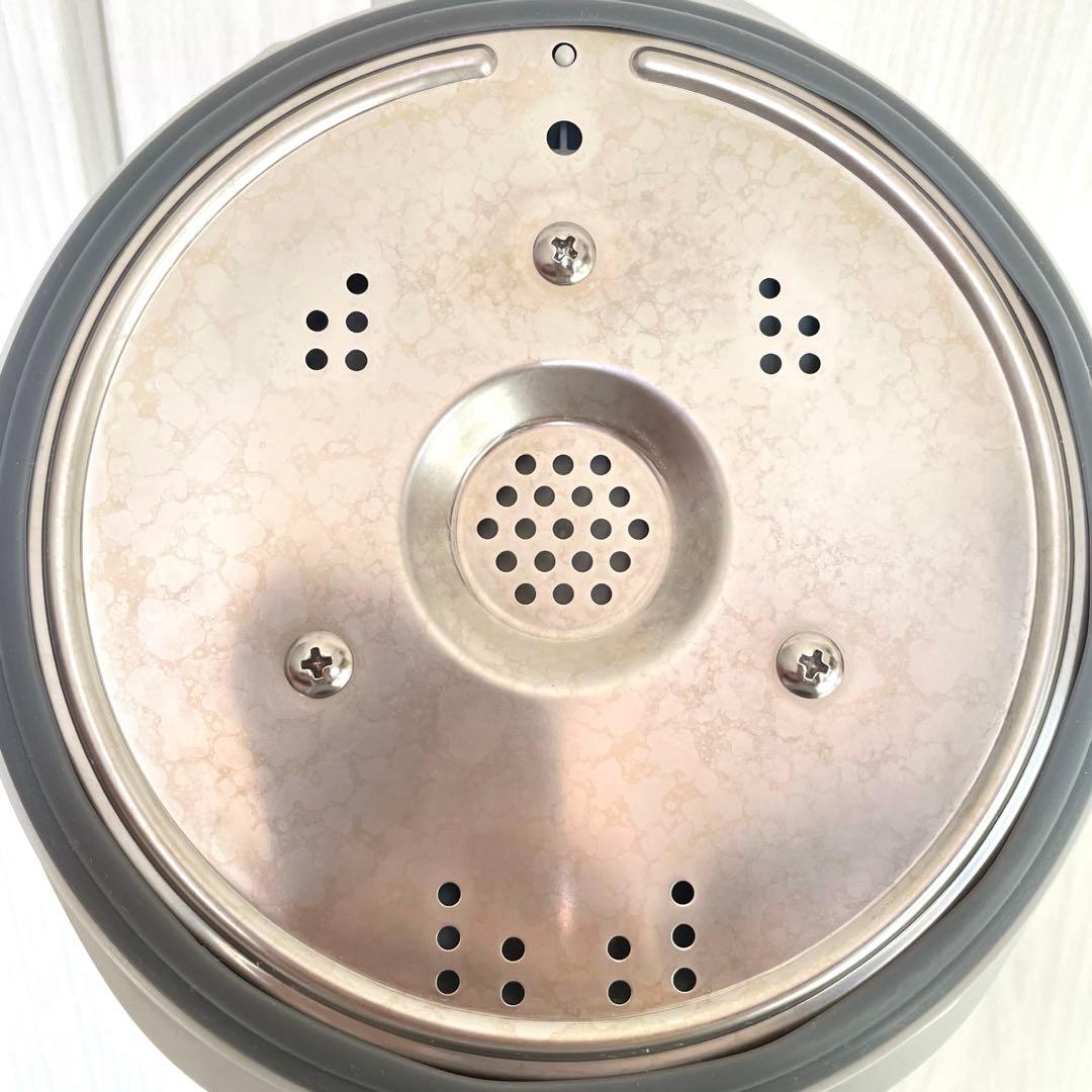 象印　スチーム式加湿器　白　EE-DC50 2021年製　4.0L