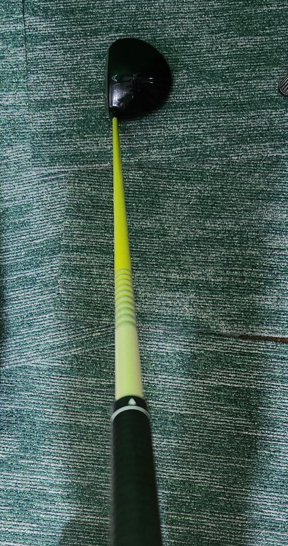 【特別価格タイムセール❗】Callaway　短尺ドライバー
