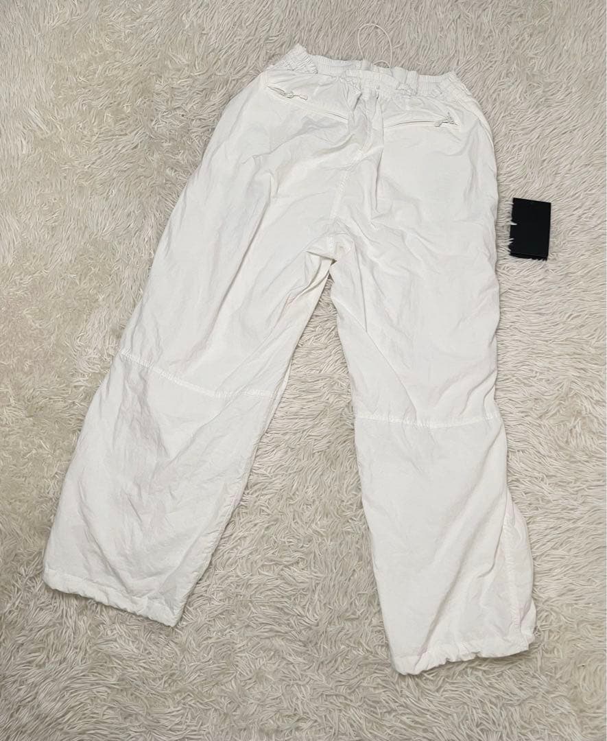 DAIWA PIER39 ダイワ ピア TECH OVER PANTS ホワイト