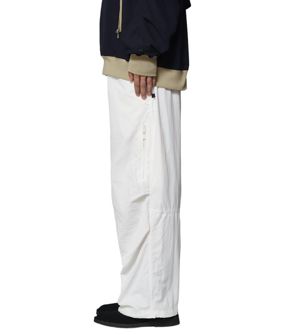 DAIWA PIER39 ダイワ ピア TECH OVER PANTS ホワイト