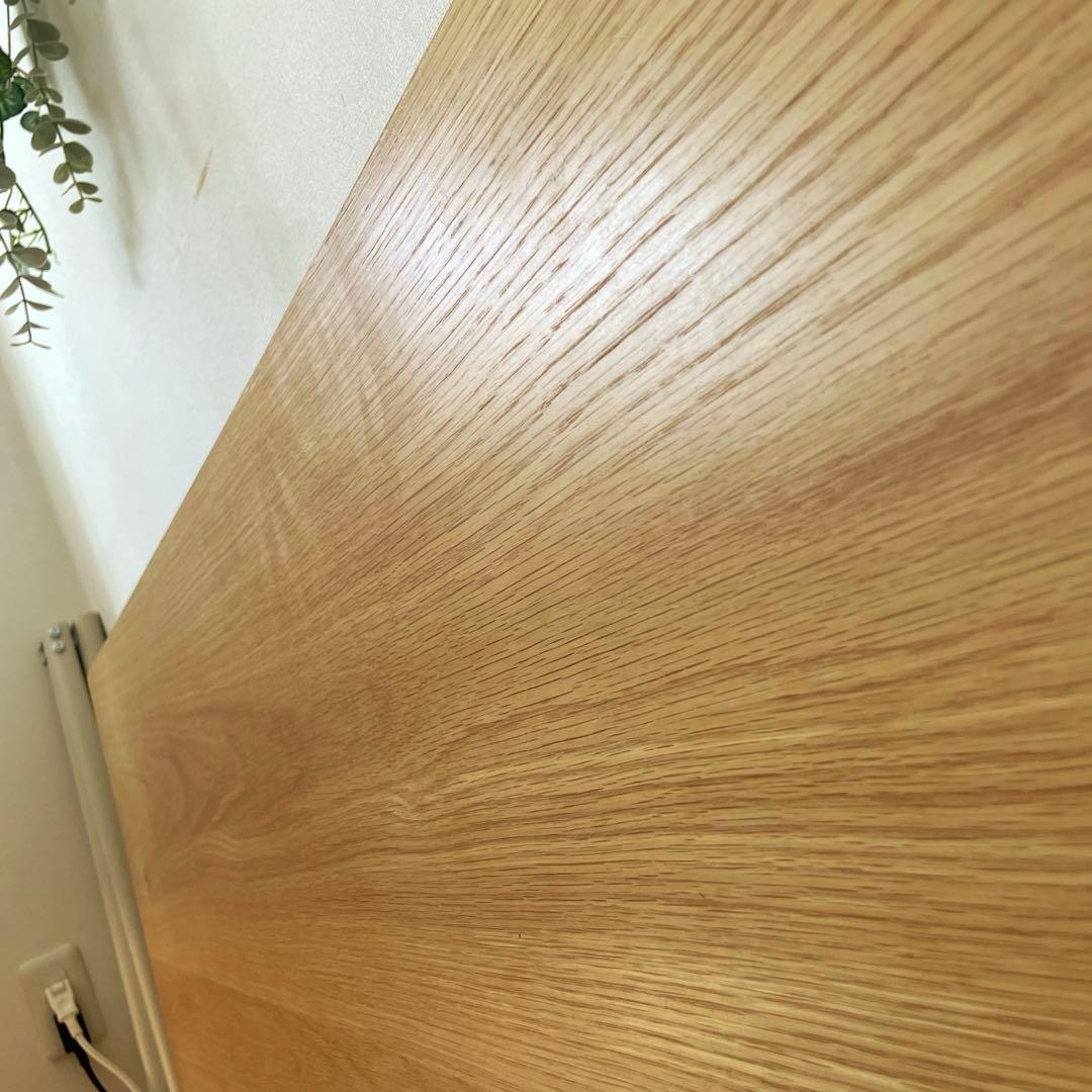 【廃盤】　無印良品　デスク　テーブル