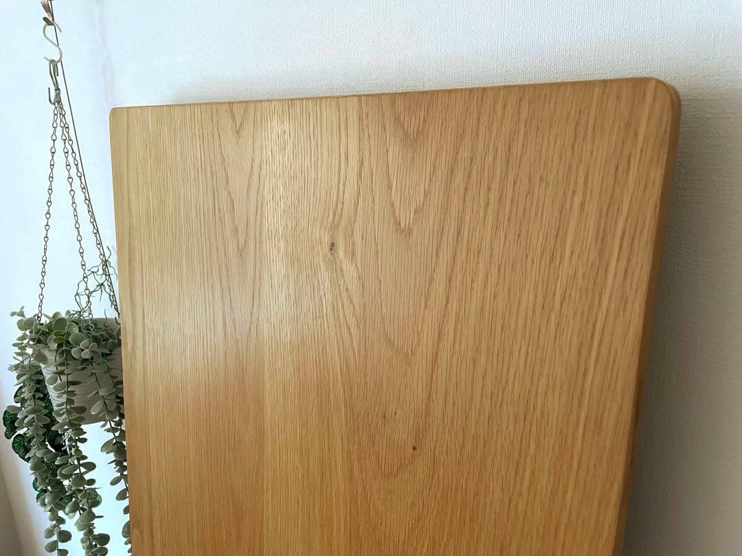 【廃盤】　無印良品　デスク　テーブル