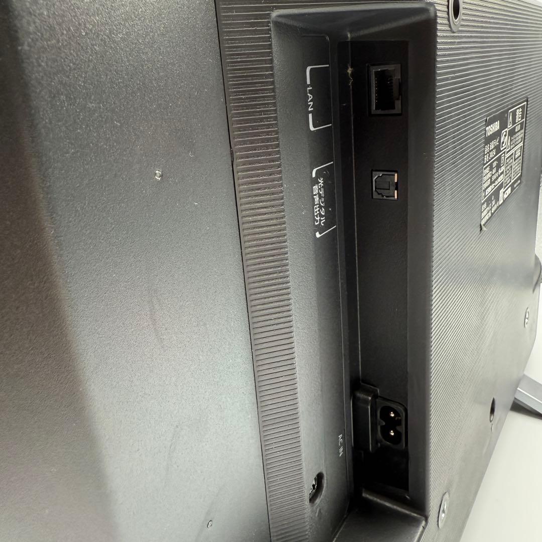 23年製 TOSHIBA REGZA スマートテレビ 24インチ 24V34