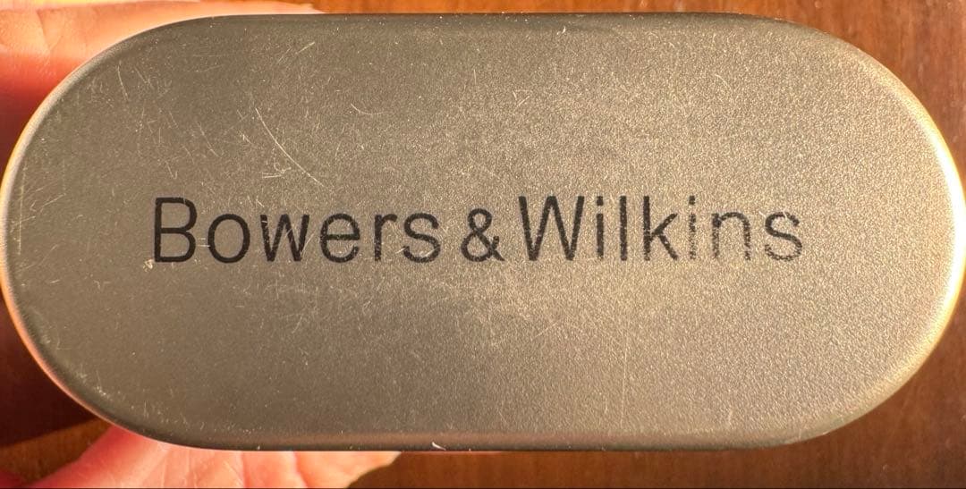 bowers&wilkins イヤホン