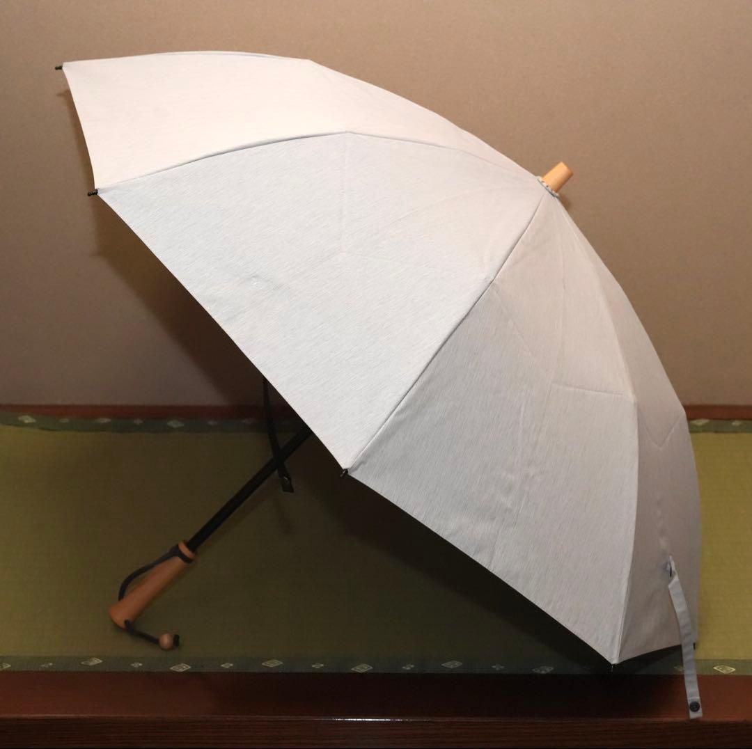 サンバリア100 mokuグレー　2段折