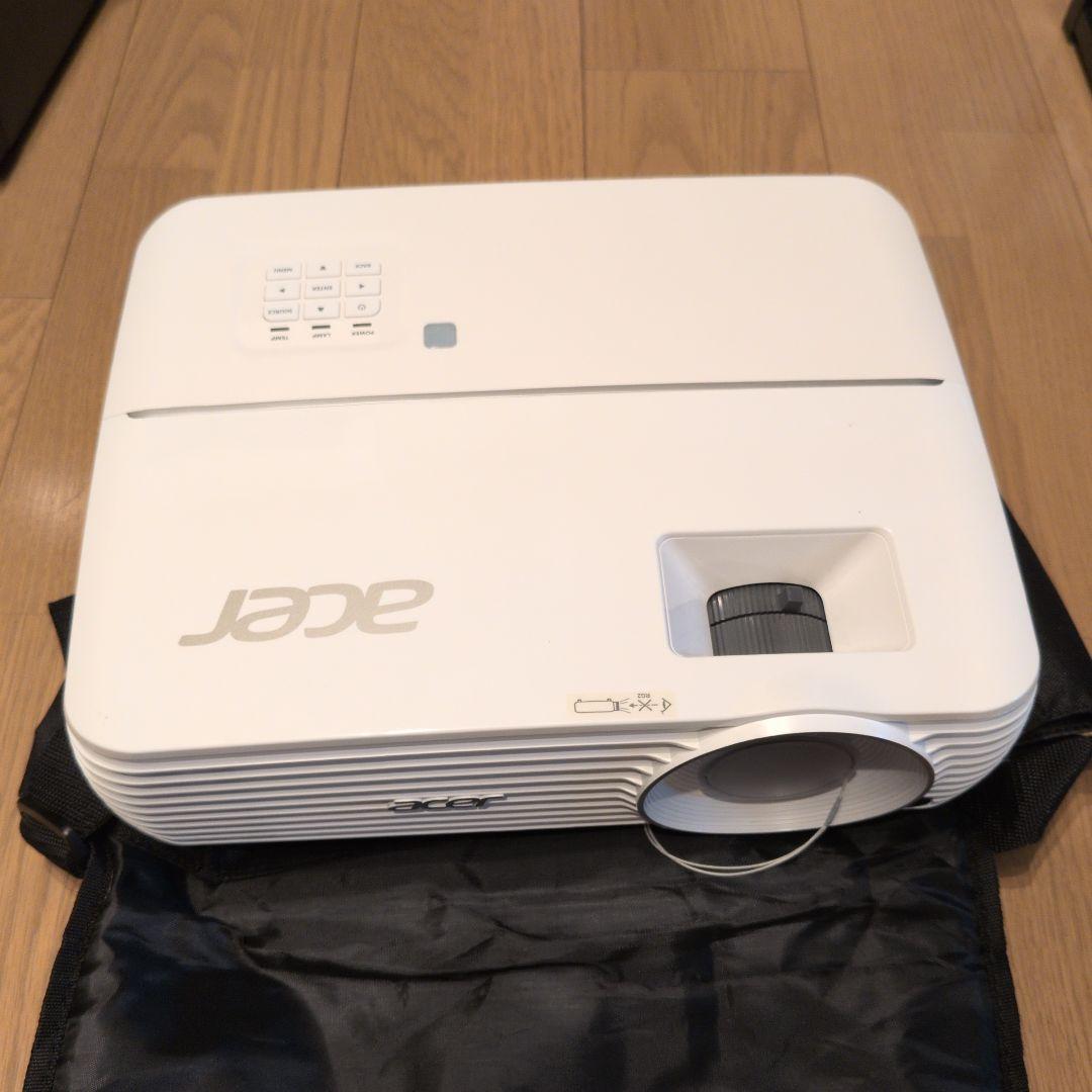 Acer H6530BD DLPプロジェクター 1080p 120Hz