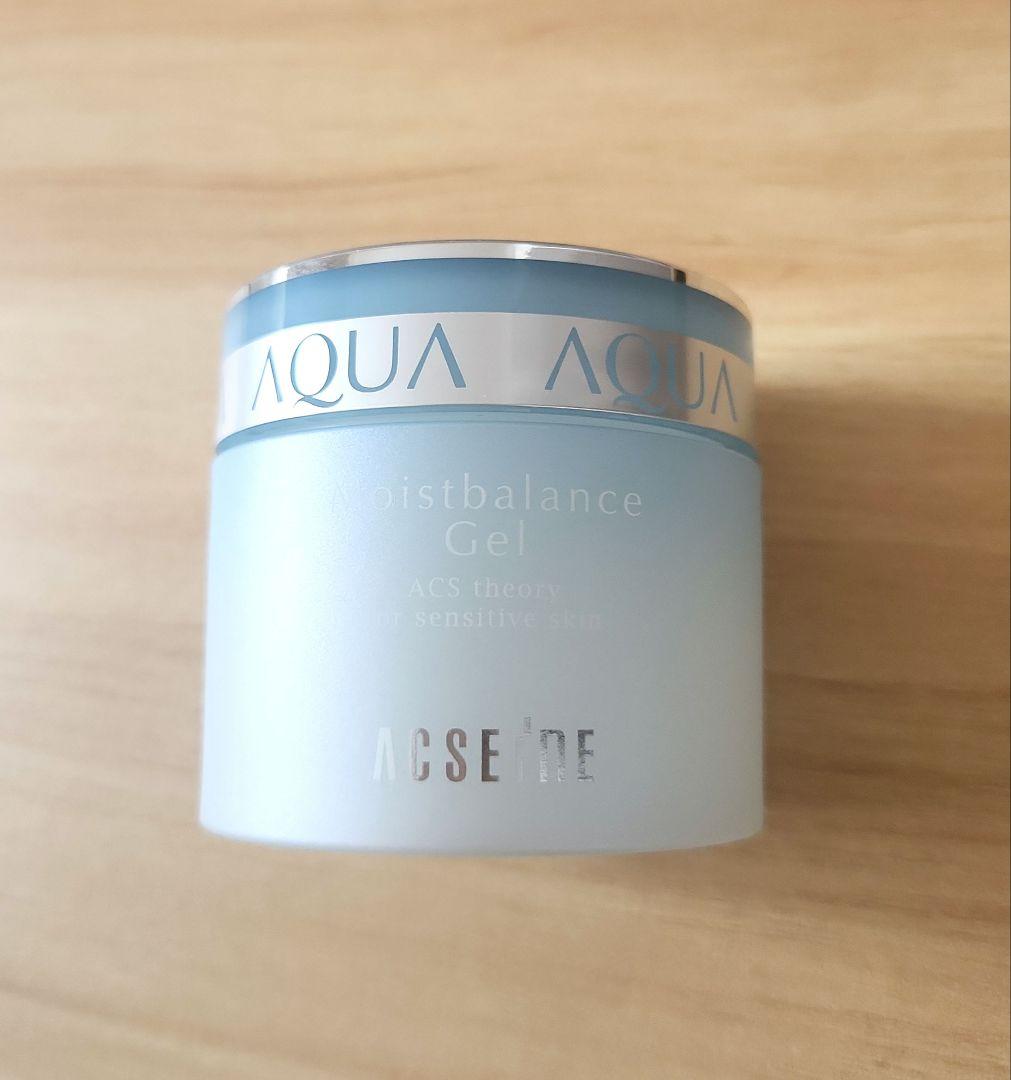 じゃこ。アクセーヌ/モイストバランスジェル 50g＋リポソームクリーム