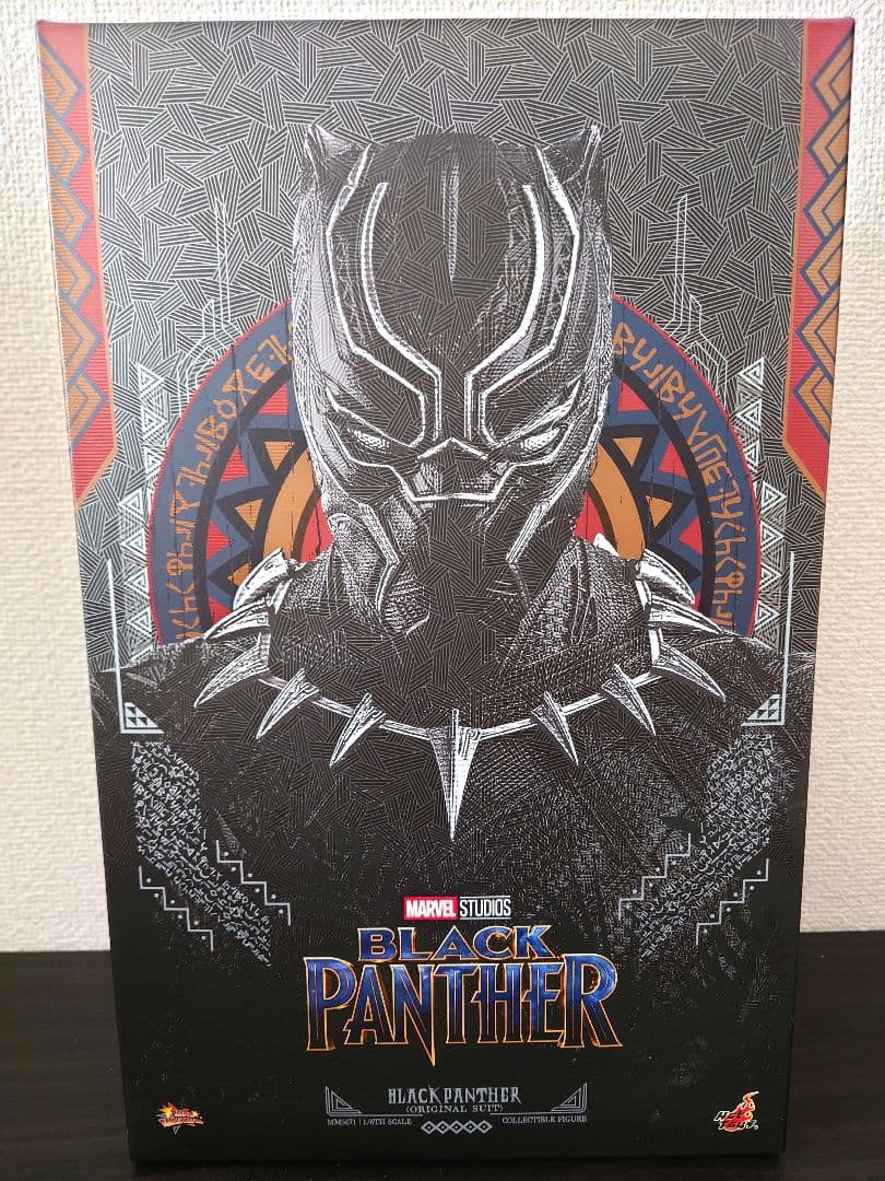 メ*ゲ様 【値下】美品 ホットトイズ ムービーマスターピース フィギュア ブラッ