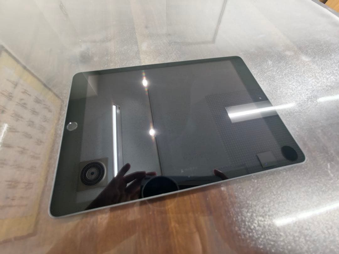 iPad 10.2インチ 128GB スペースグレー