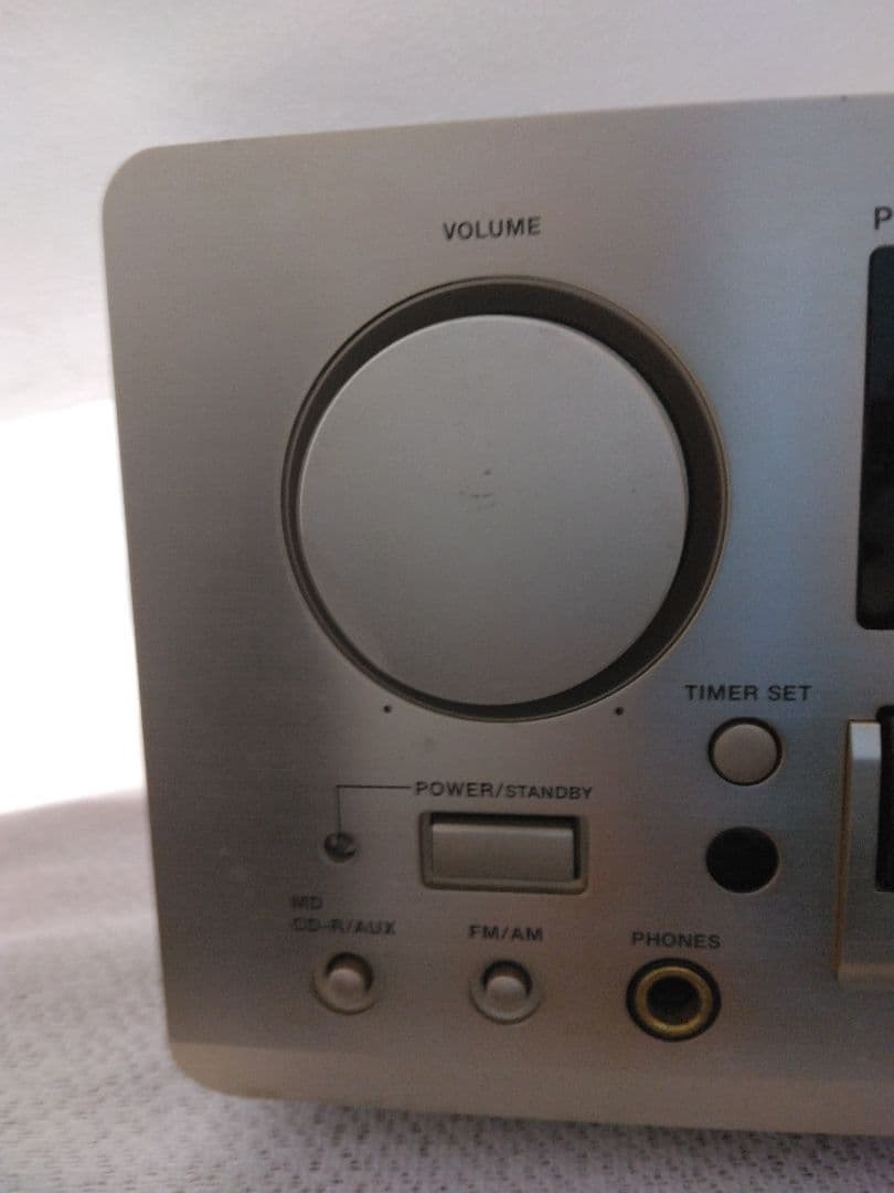 ② PLS-1410 BOSE コンポ　CDプレーヤー