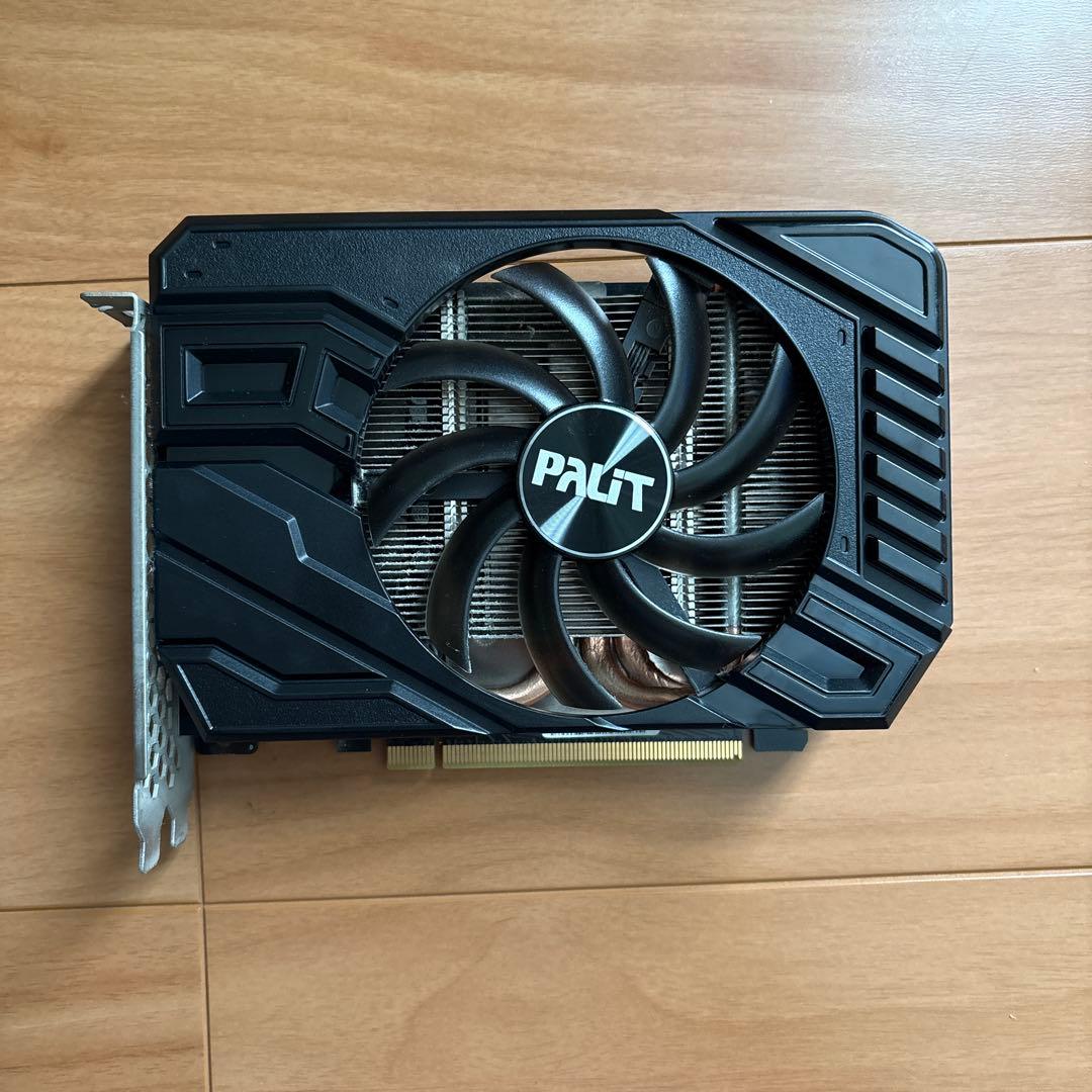 中古　Palit GTX1660SUPER 6G