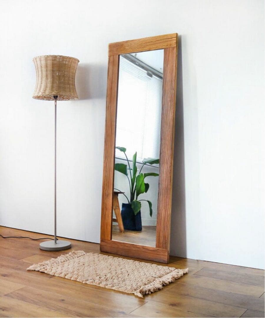 鏡 JOURNAL STANDARD FURNITURE BREDA MIRROR