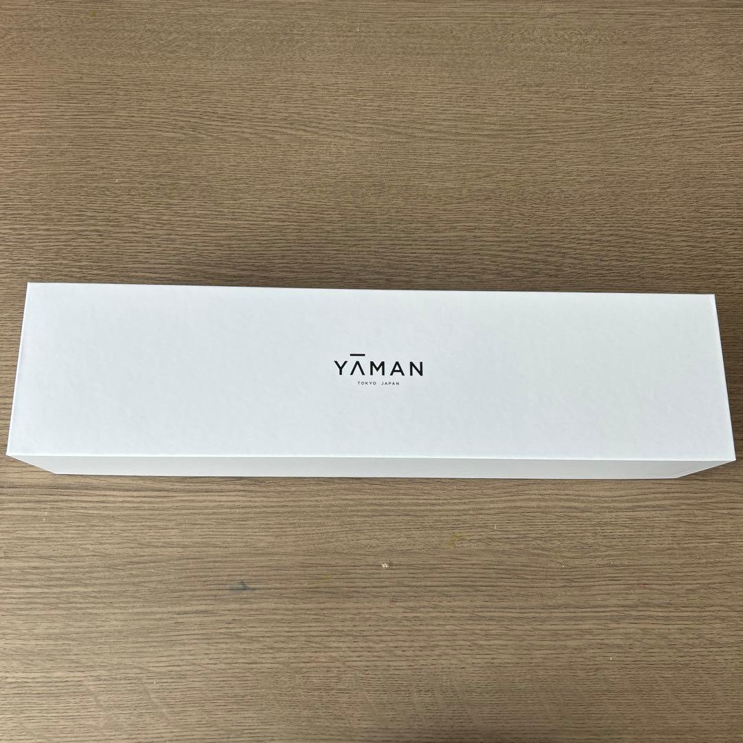 【美品】YAMAN スムースアイロンフォトイオンカール YJHB1N 32mm