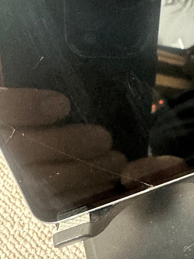 Galaxy A51 5G 画面割れ···あり