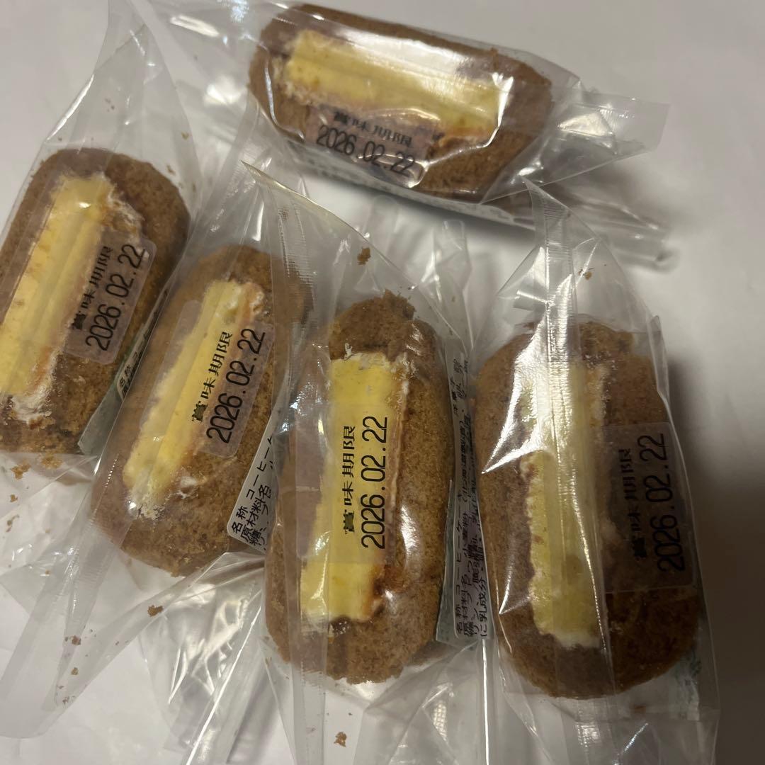 北海道限定♬︎♡六花亭 霜だたみ、おかげさま、チョコブラウニー