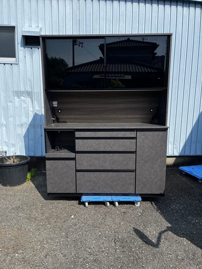 W☆Kとも 美品！松田家具ガバーナレンジ1600クローチェ　中古品