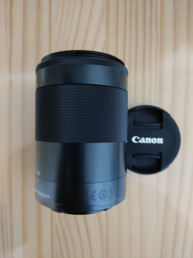 Canon キャノン EF-M 55-200mm F4.5-6.3 IS STM