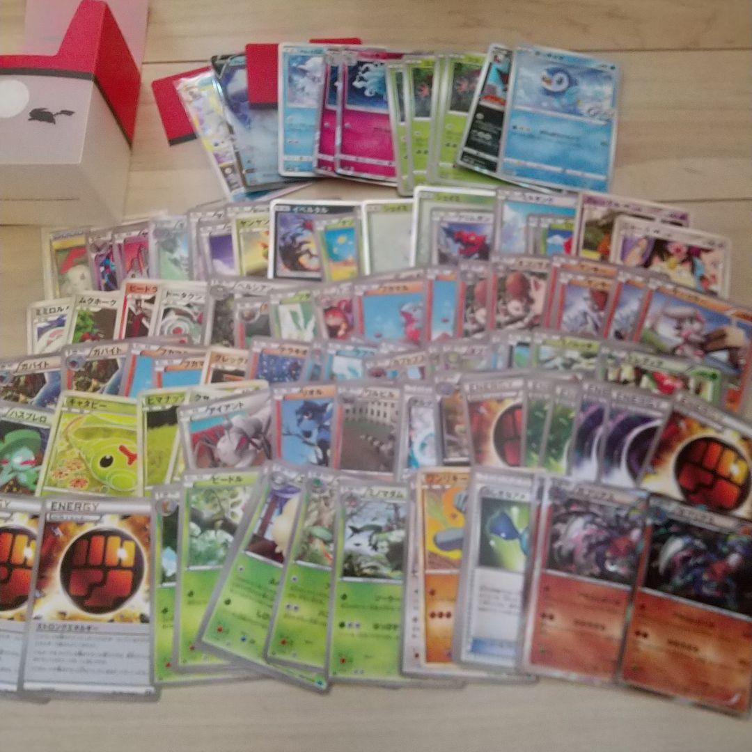 K*n様 ポケモンカード 引退品 ②