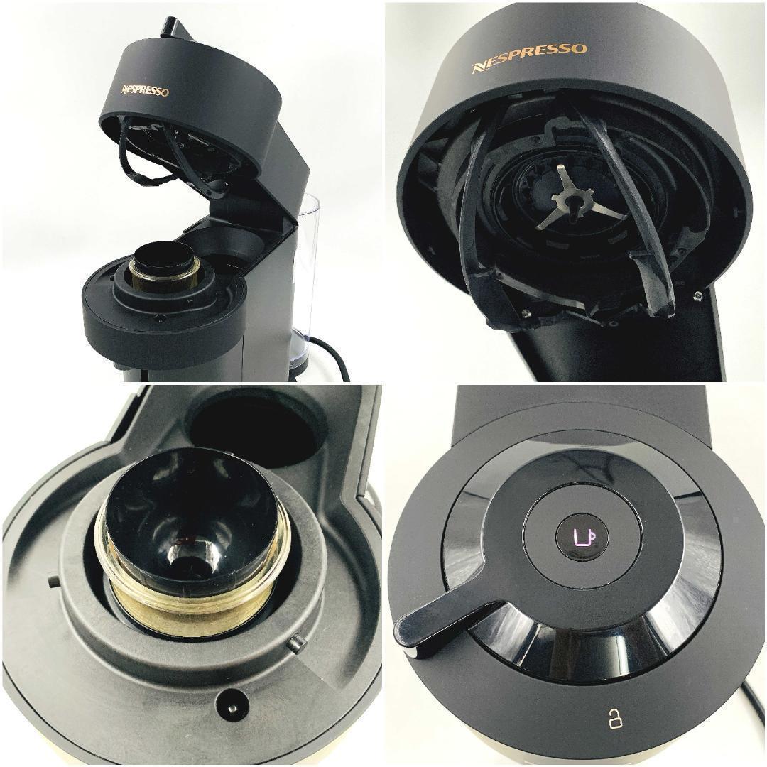 展示品 ネスプレッソ ヴァーチュオ カプセル式コーヒーメーカー 2024年製