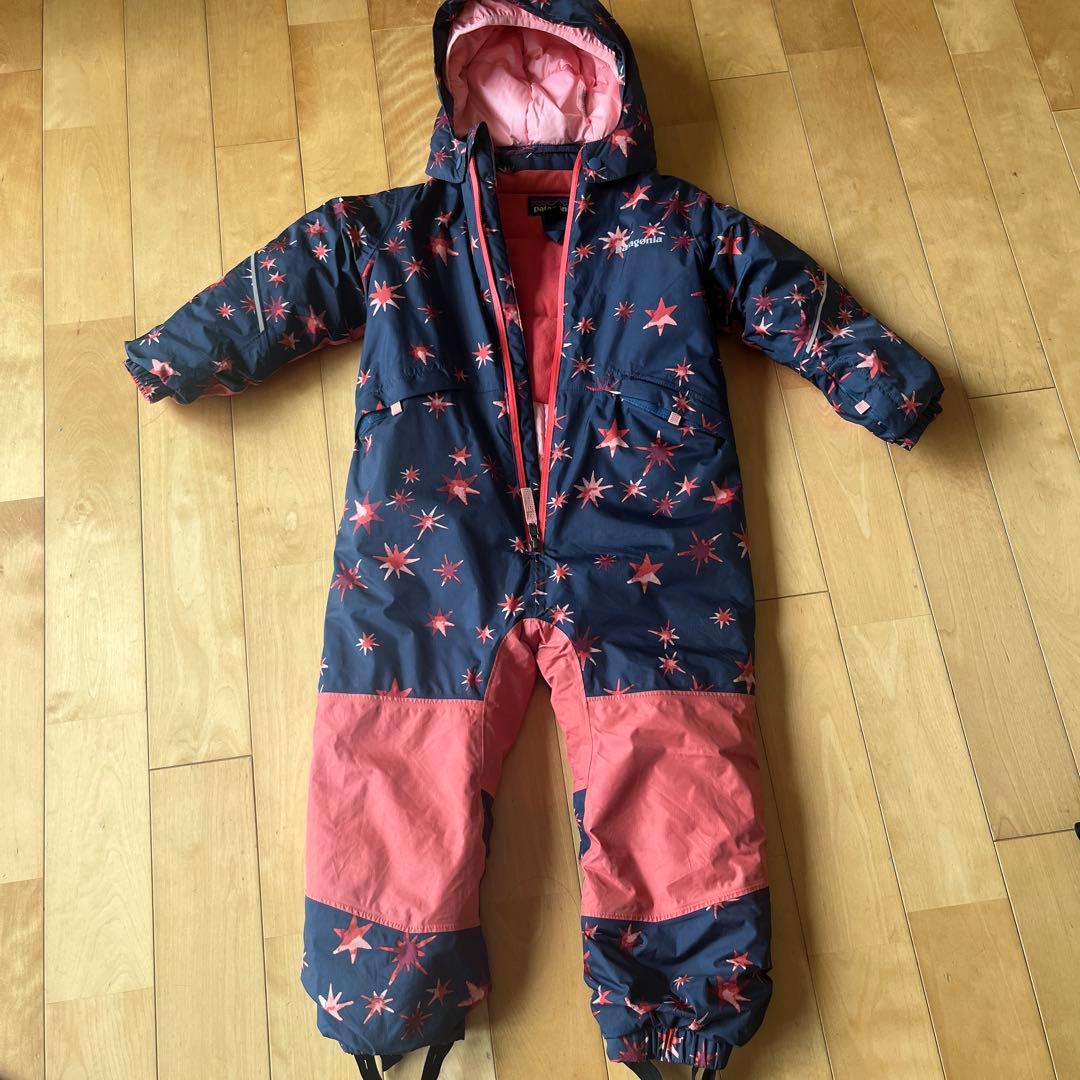 パタゴニア　スキーウェア