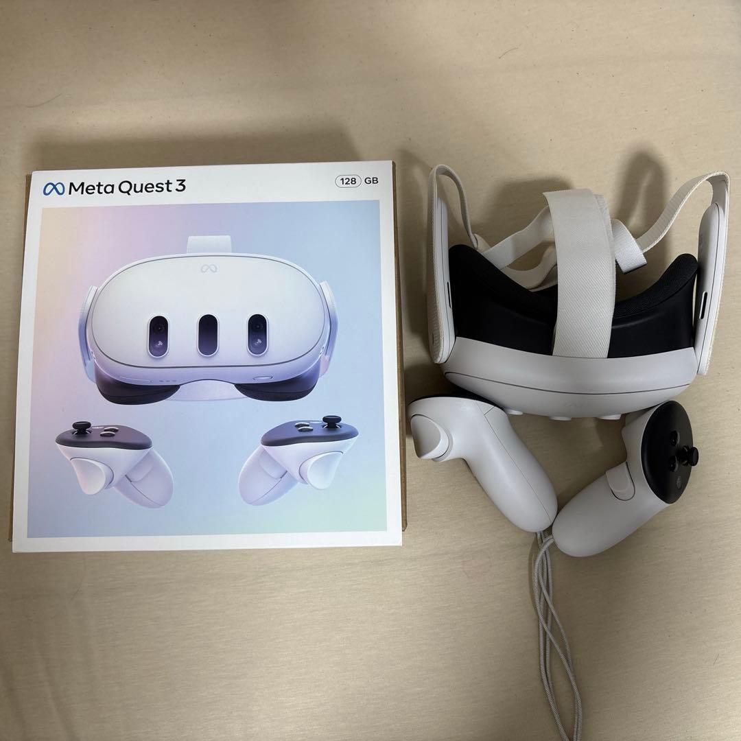 その他  Quest3 128GB VR