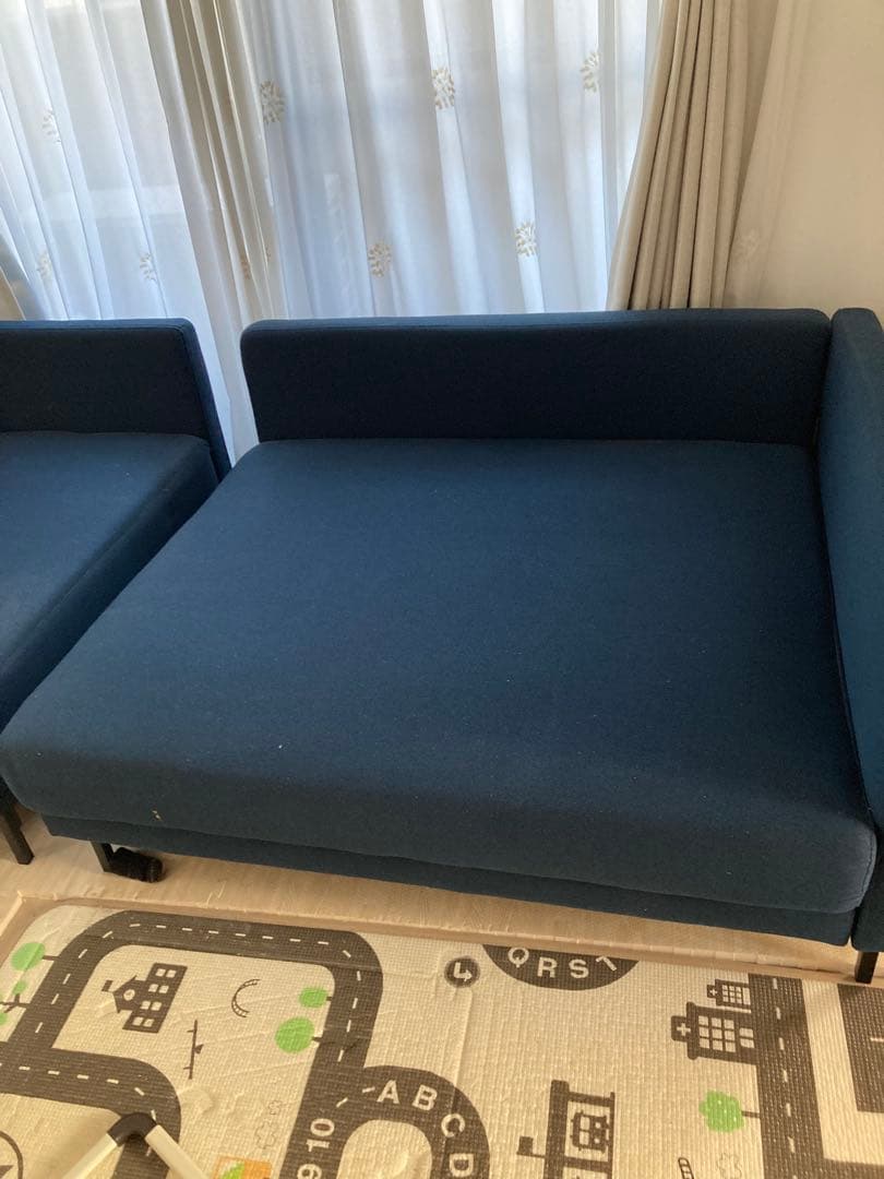 YUI様へ　寝転がりソファー大の方