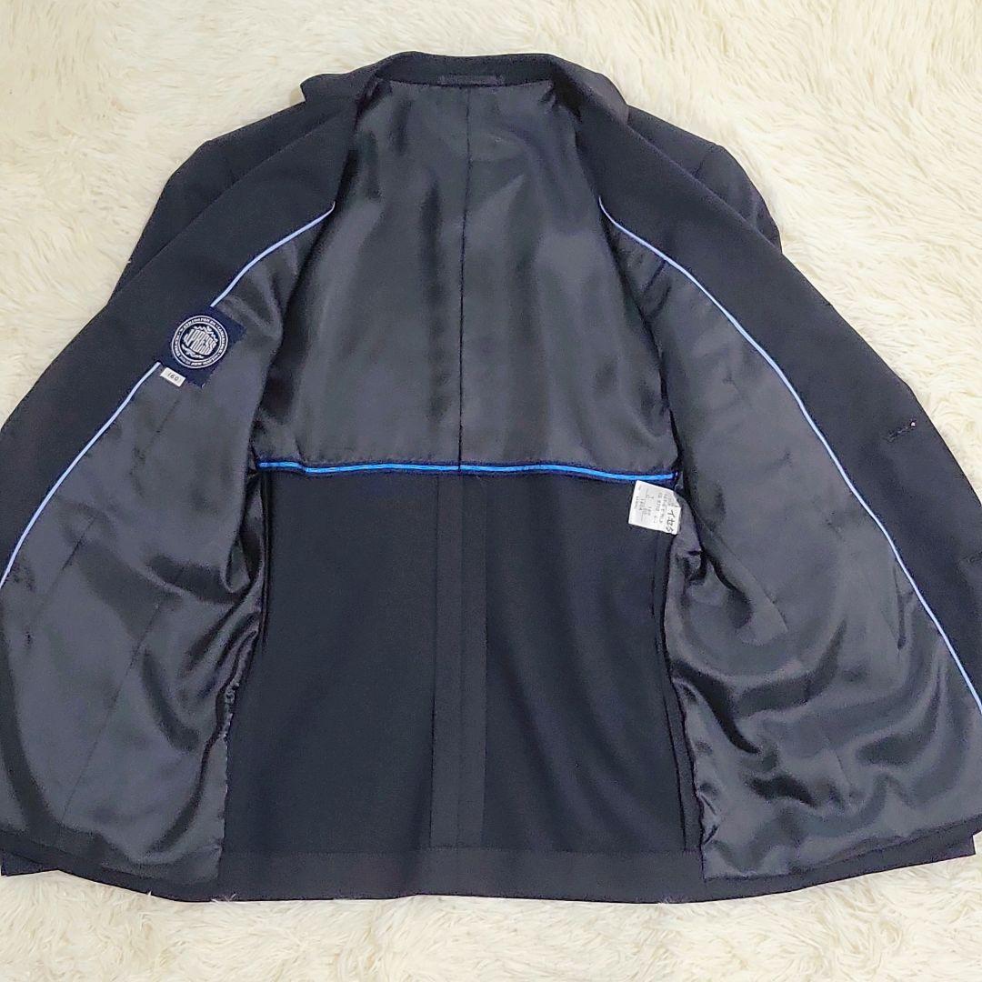 極美品✨ J.PRESS ジェイプレス スーツ 紺ブレ 4点セット フォーマル