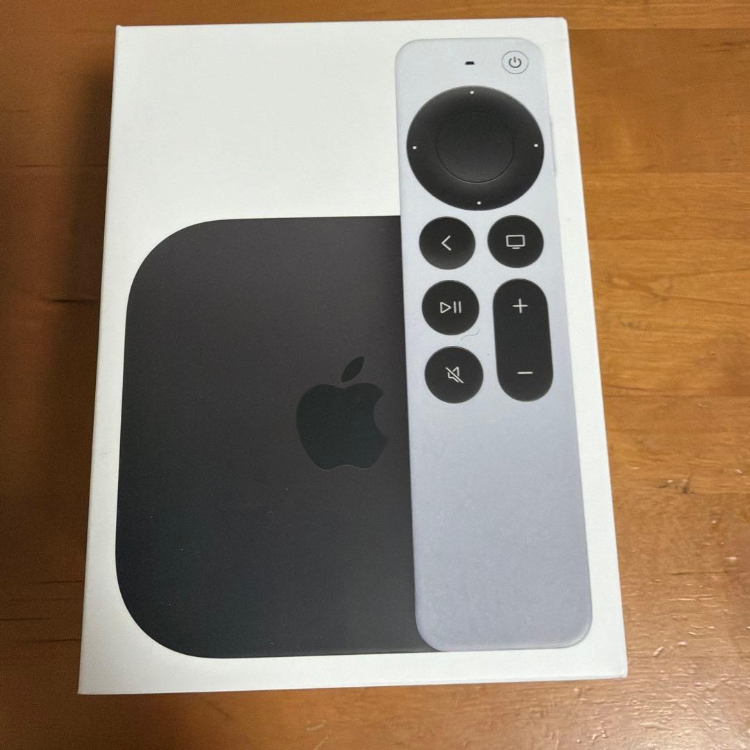 Apple TV 4K (第3世代) 64GB Wi-Fi