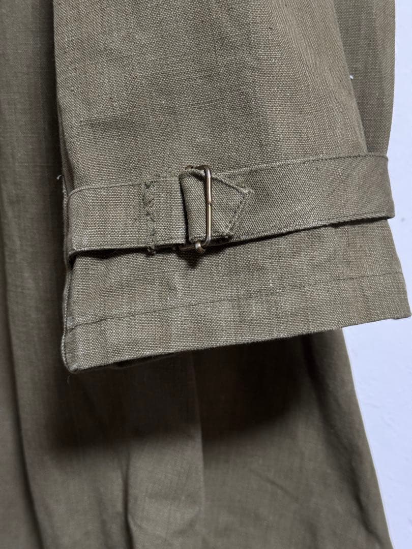 フランス軍 m35 モーターサイクルジャケット