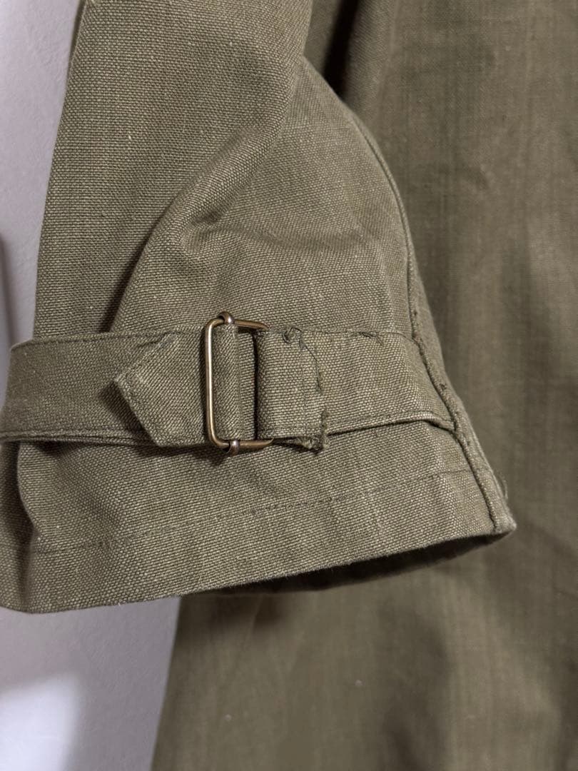 フランス軍 m35 モーターサイクルジャケット