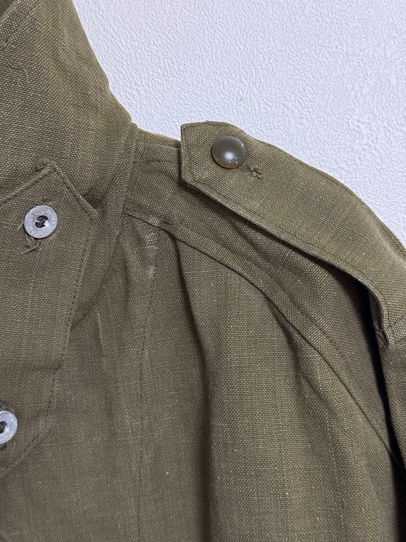 フランス軍 m35 モーターサイクルジャケット