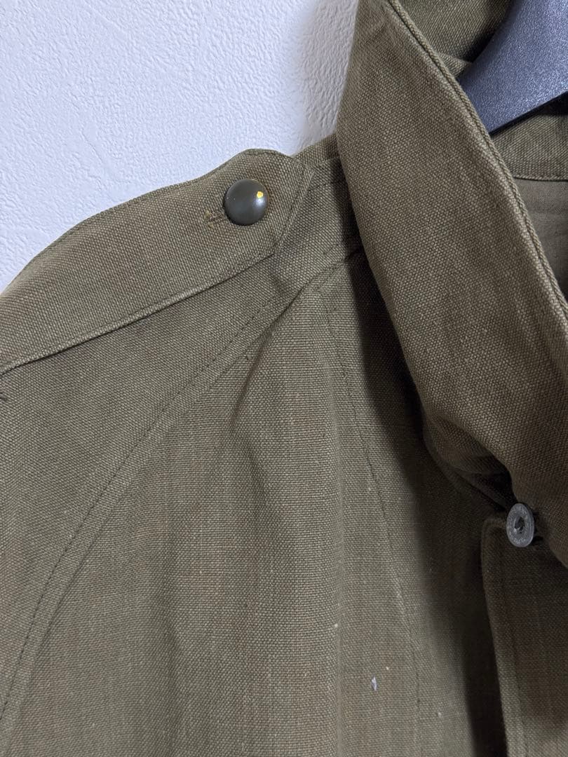 フランス軍 m35 モーターサイクルジャケット