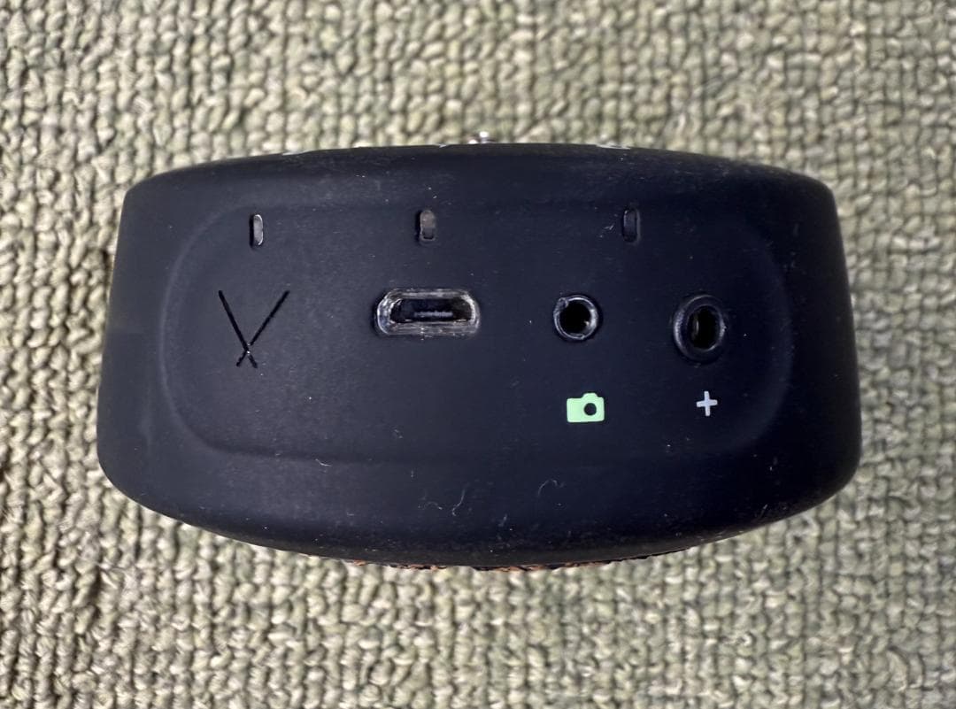 Genie Mini(カメラのPAN・タイムラプス撮影)スマホでコントロール