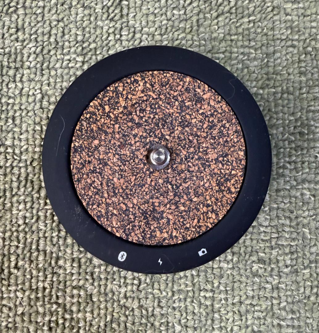 Genie Mini(カメラのPAN・タイムラプス撮影)スマホでコントロール