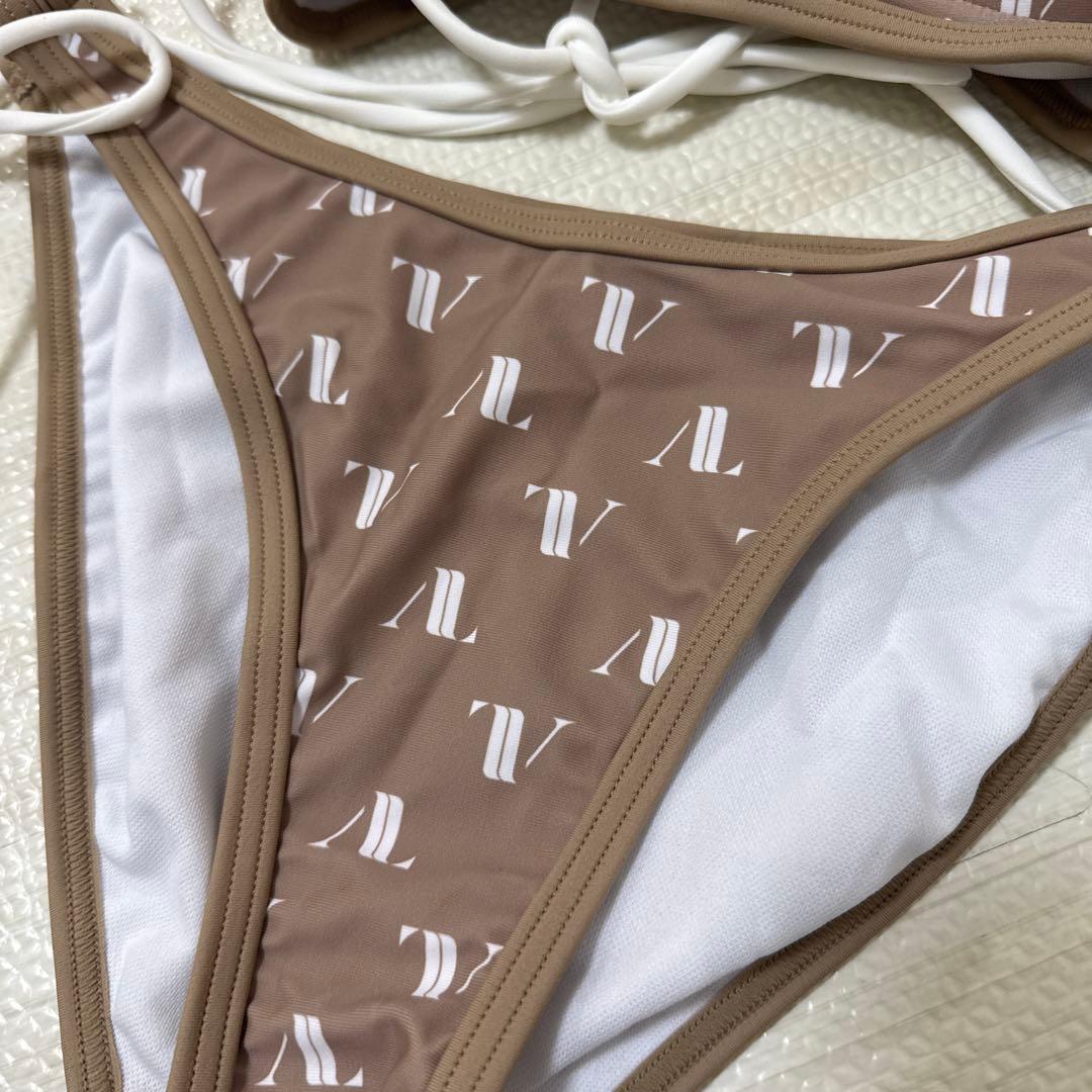 アレンシー ロゴ ビキニ