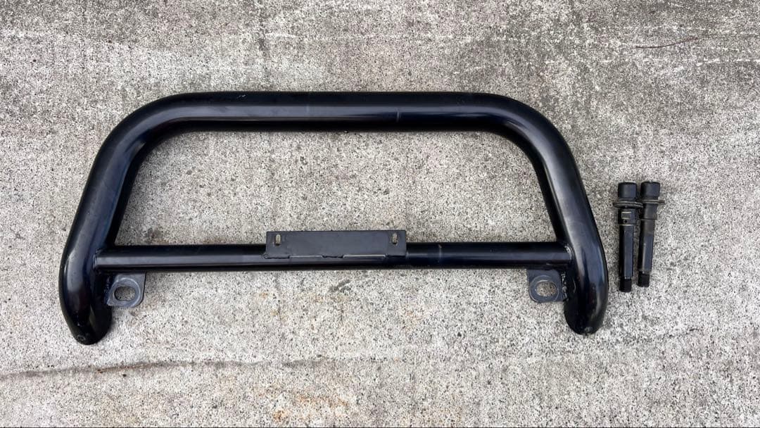 ハイエース 200系 グリルガード バンパーガード 送料込み！！