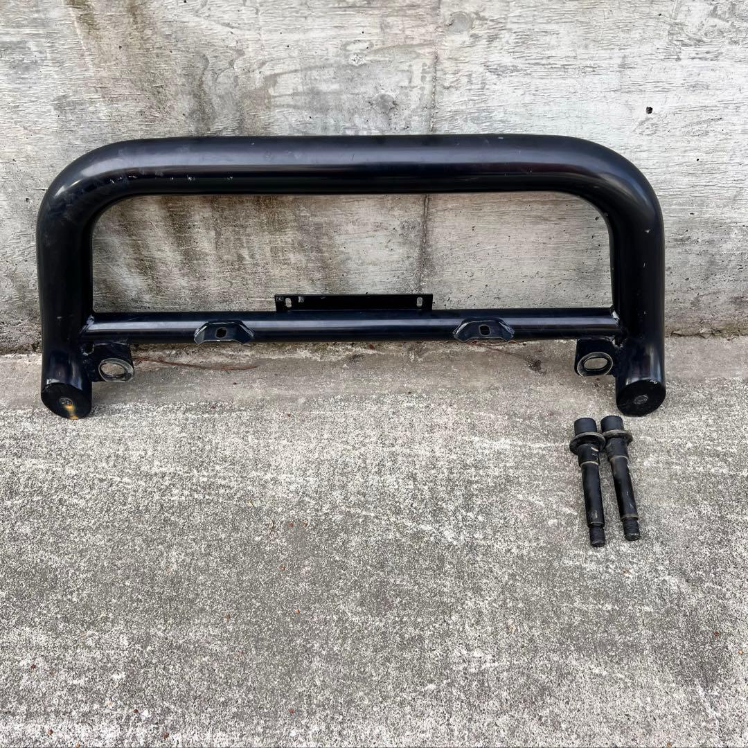 ハイエース 200系 グリルガード バンパーガード 送料込み！！