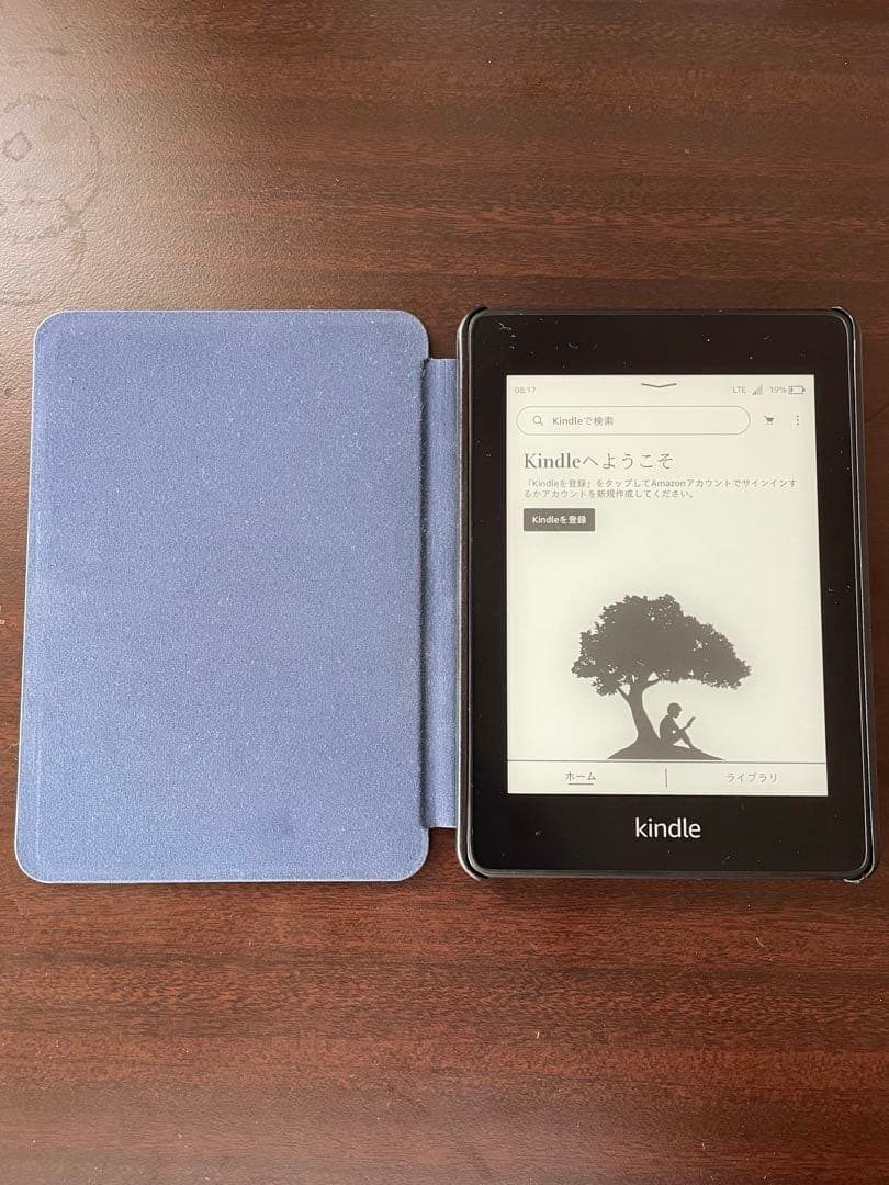Kindle Paperwhite 10世代 32GB Wifi+4G ケース付