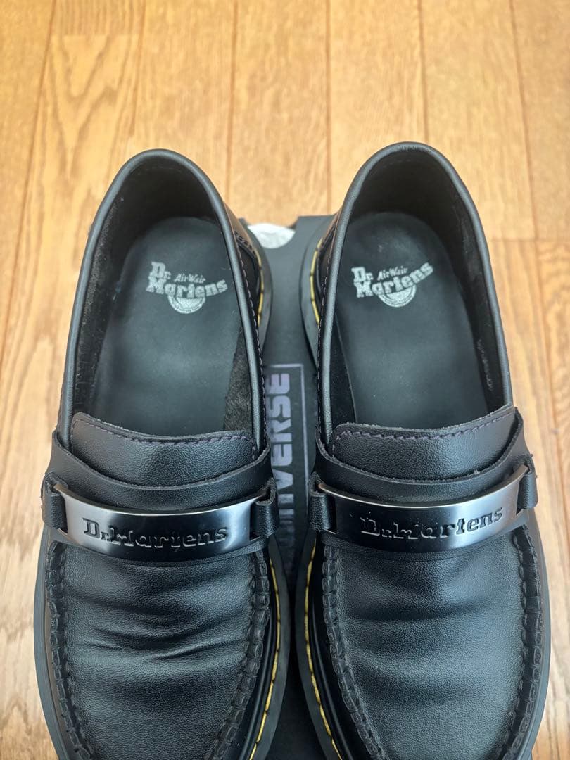 ドクターマーチン PENTON BEX DS PLTD ローファー UK3