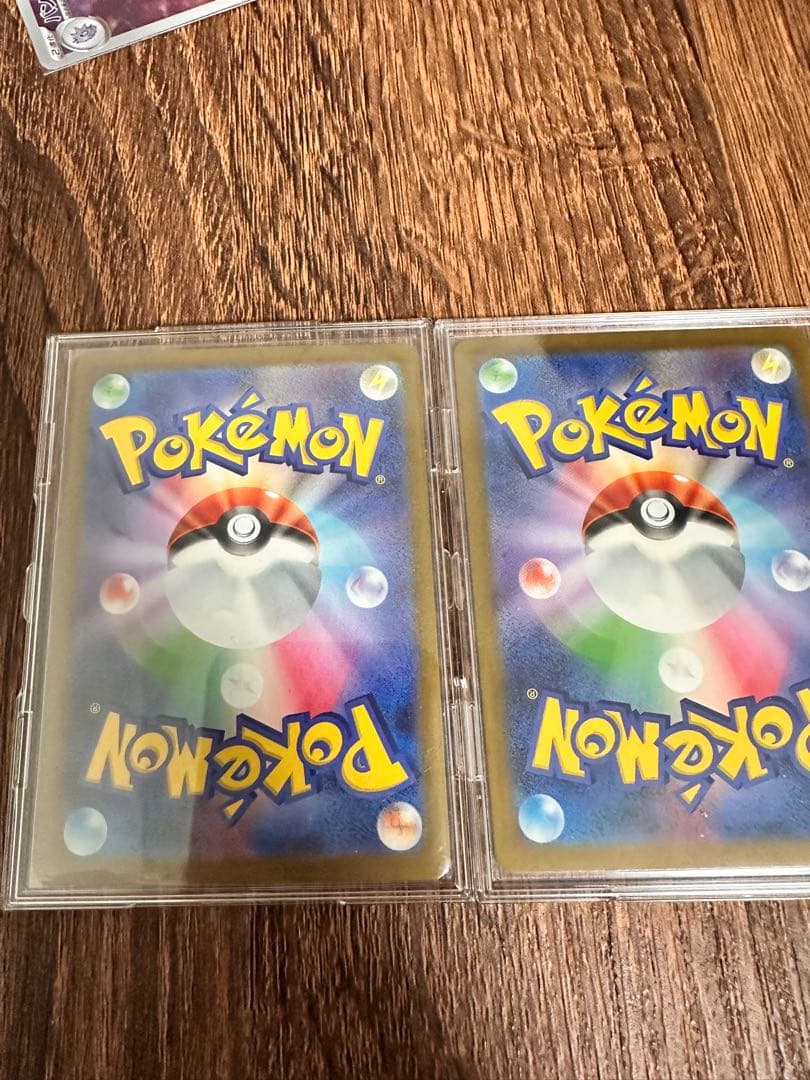 メガカイリューex & カナリィ トレーディングカード