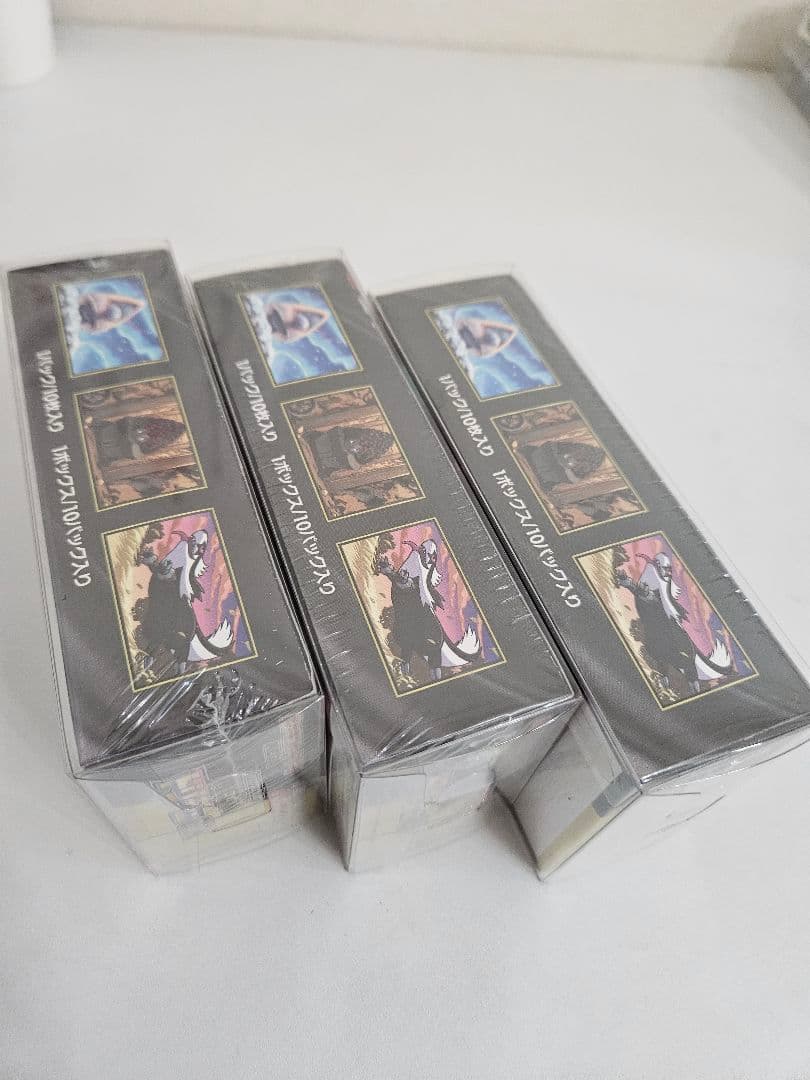 ポケモンカードゲーム Mega ドリーム ex 3BOX シュリンク付き