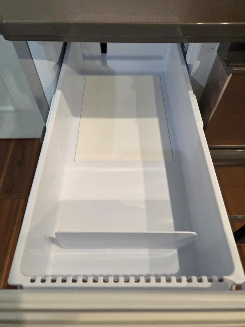 【2022年製】シャープ SJ-X416J冷蔵庫（412L）左右開き