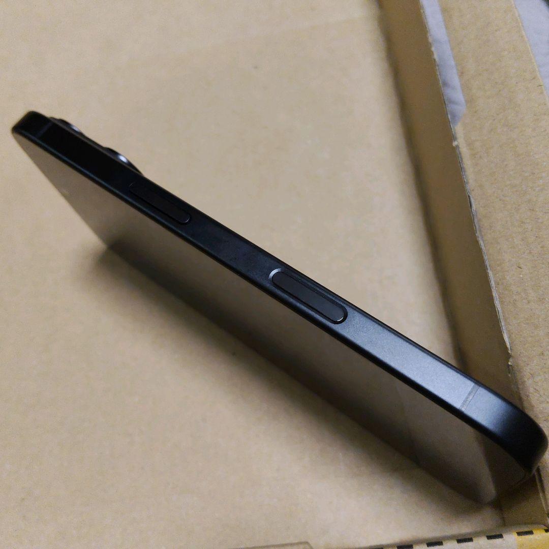 Apple iPhone 16 ブラック 本体 128GB SIMフリー端末