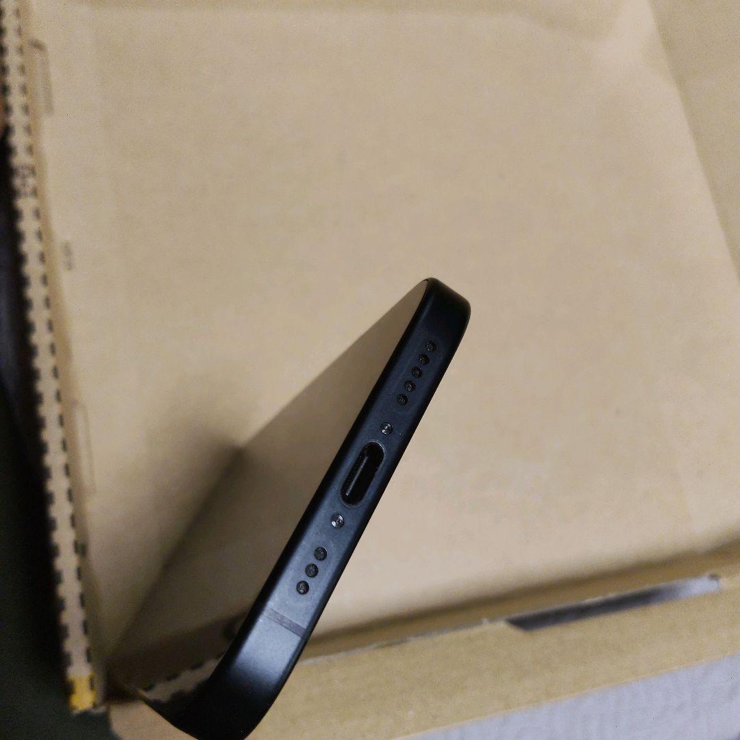 Apple iPhone 16 ブラック 本体 128GB SIMフリー端末