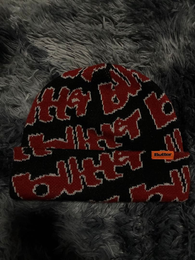 butter goods ニット帽・ビーニー