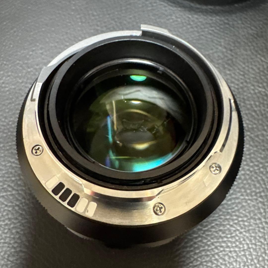 美品！ライカ　LEICA NOCTILUX-M 1:1.2/50 ASPH.
