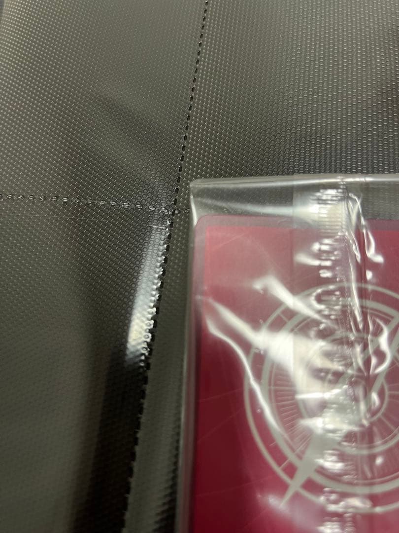 モンキー・D・ルフィ L ST01-001 金文字　全員応募サービス　レカフィグ