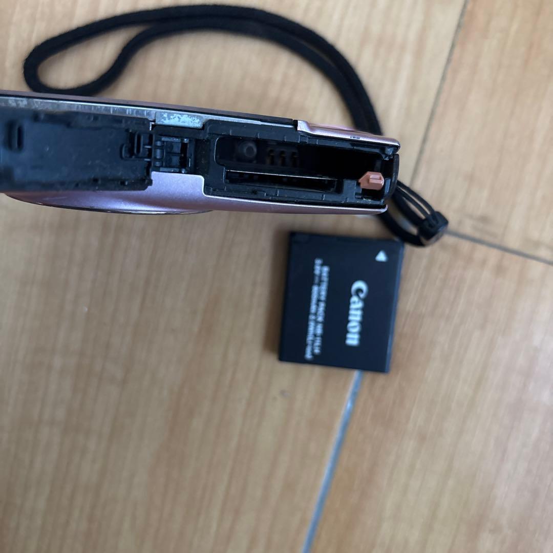 Canon IXY 630 ピンク